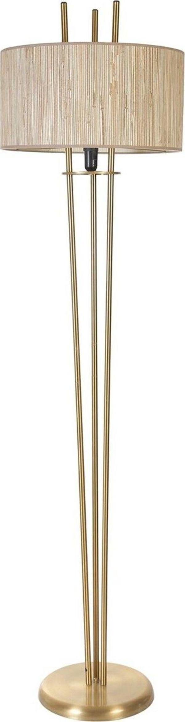 Lumexx Belen Eskitme Lambader Silindir Bambu 09 Abajurlu - Image 1