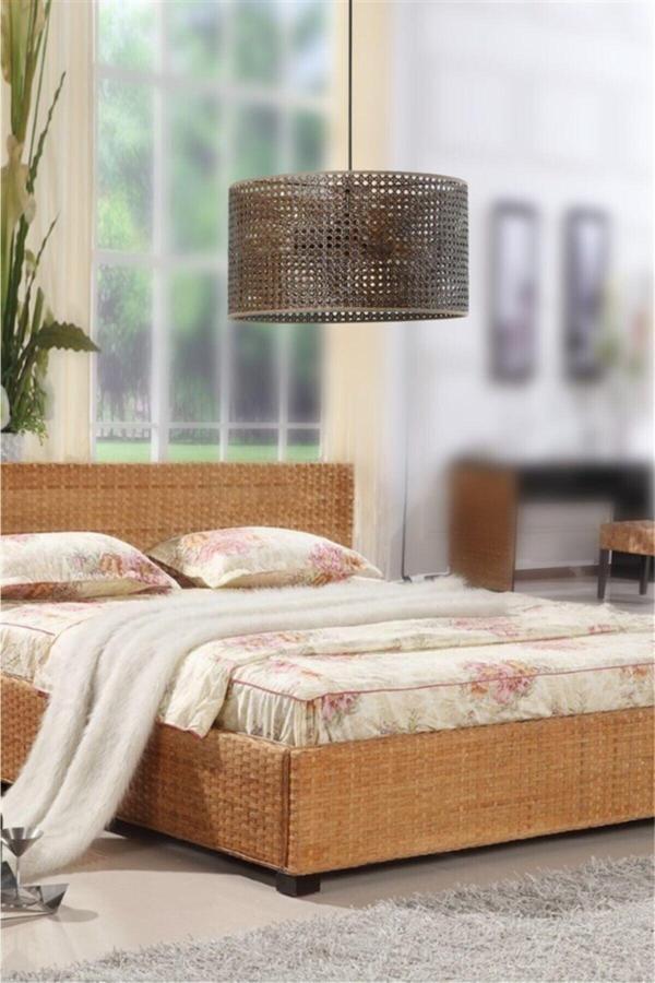 Lumexx Rattan Ceviz Davul Sarkıt - Image 1