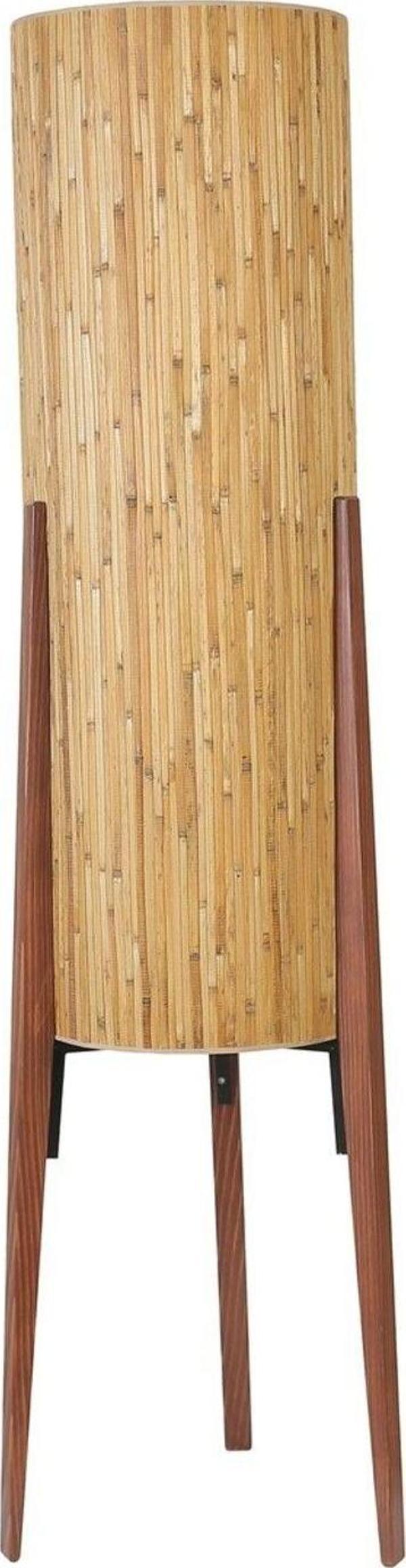 Lumexx Navas Ceviz Lambader Bambu 07 Abajurlu - Image 1