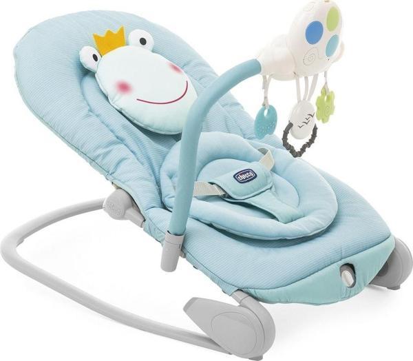 Chicco Balloon Baby Bouncer Froggy - Image 1