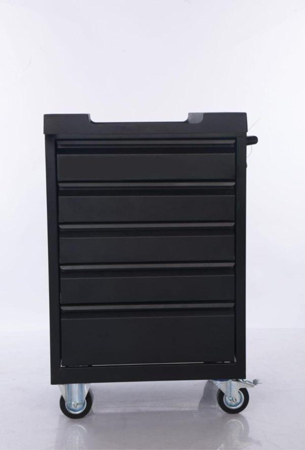 Jessan Ofis Jessan 5 Çekmeceli Takım Arabası 60x88x40 cm - Image 1