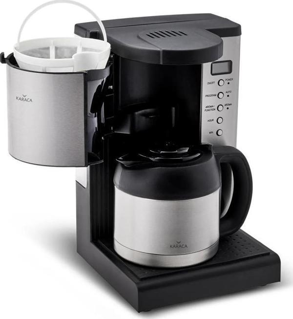 Karaca Coffee Art Aroma Inox Filtre Kahve Makinesi - Image 1