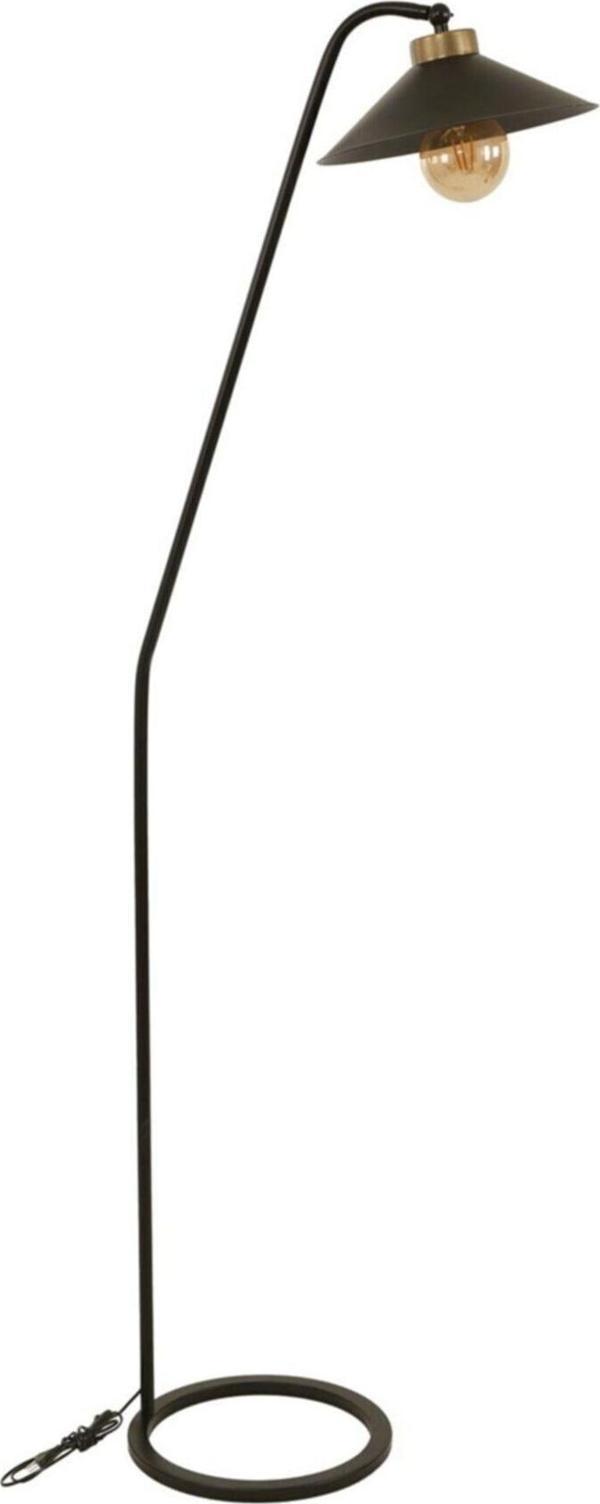Lumexx Delta Siyah Lambader Metal Başlıklı - Image 1
