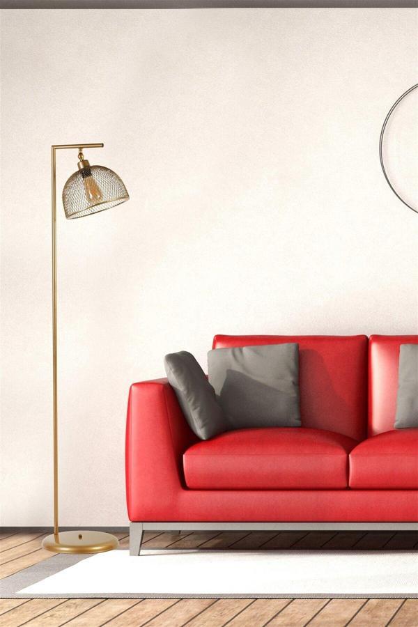 Lumexx Smart Eskitme Rota Başlıklı Lambader - Image 1