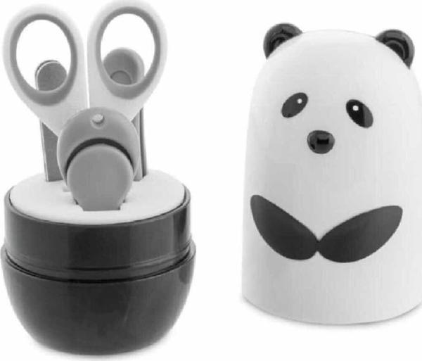 Chicco Bebek Tırnak Bakım Seti Panda - Image 1