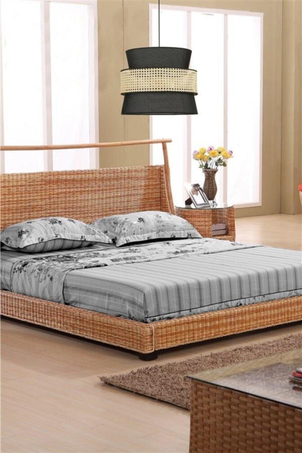 Lumexx Alice Tekli Rattan Sarkıt - Image 1