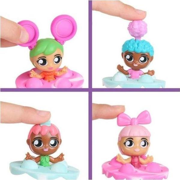 Fashion Fidget Mini Sürpriz Bebek - 1489 - Image 1