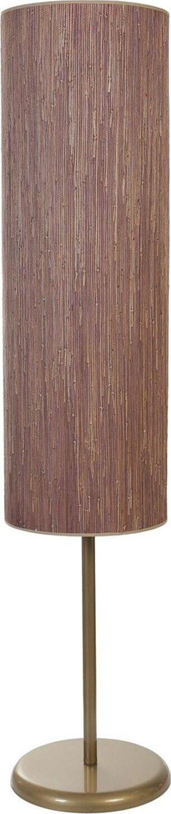 Lumexx Noyan Eskitme Lambader Bambu 04 Abajurlu - Image 1