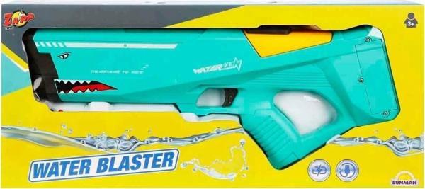 4709 Zapp Toys USB Şarjlı Su Tabancası 43 cm -Sunman - Image 1