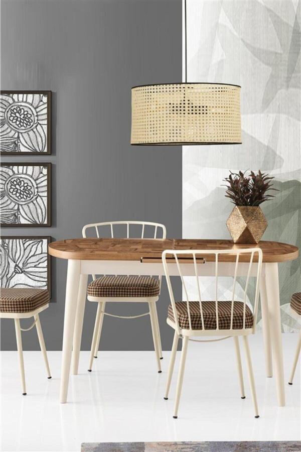 Lumexx Rattan Davul Sarkıt - Image 1