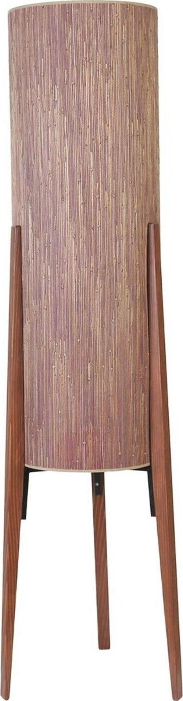 Lumexx Navas Ceviz Lambader Bambu 04 Abajurlu - Image 1