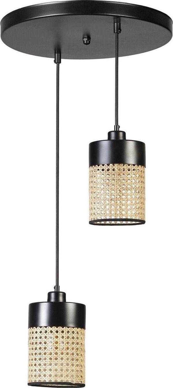 Lumexx Zeus 2 Li Tepsili Siyah Sarkıt - Image 1