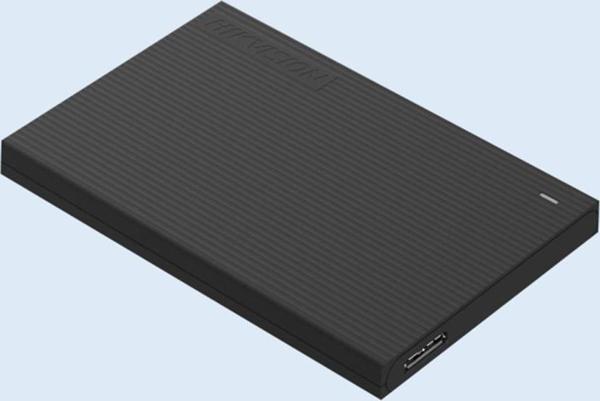 Hikvision 2TB Light 2.5" USB 3.0 Ultra-Slim Harici Harddisk - Image 1