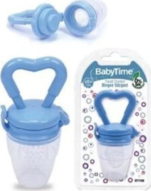 Babytime Bt108 Meyve Süzgeci-mavi - Image 1