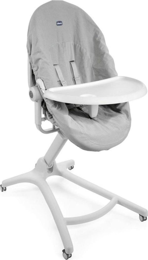 Chicco Baby Hug 4in1 - Mama Sandalyesi Tepsisi Ve Kılıf Kiti - Image 1