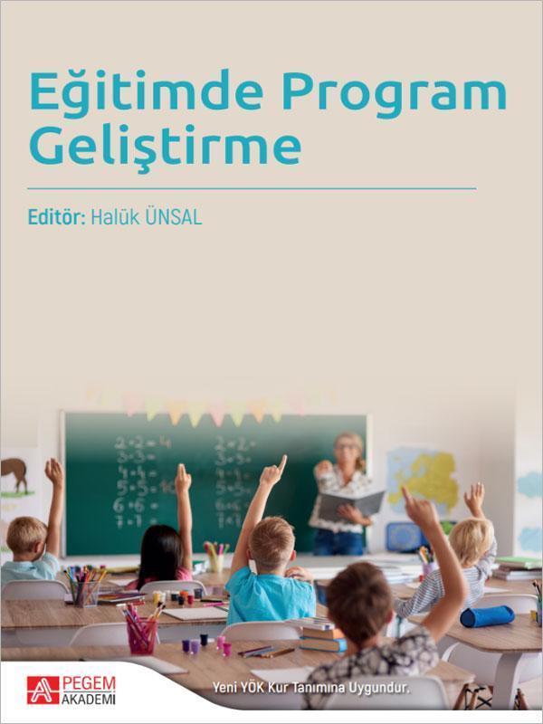 Eğitimde Program Geliştirme - Pegem Akademi Yayıncılık - Image 1