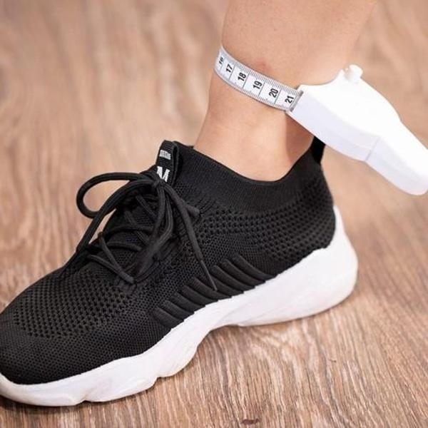 Büro Ev Hobi Takım Çantası için Ergonomik Vücut Ölçüm Mezurası - Image 1