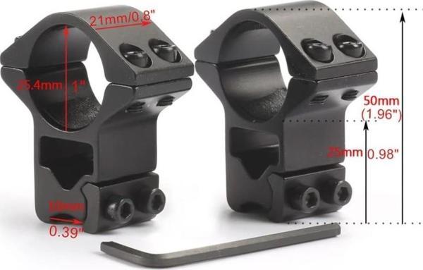 Büro Ev Ofis Hobi Av Keyfi için 11MM Yüksek Havalı Dürbün Ayağı Bipod - Image 1