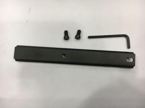 Büro Ev Ofis Kamp Keyfi için Namlu Kabze Dürbün Bağlama Ray - Image 1