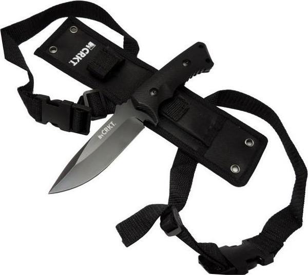 Büro Ev Ofis Kamp Keyfi için 24CM Bacak Kol Kılıflı Kauçuk Kaymaz Sap Outdoor Çakı - Image 1