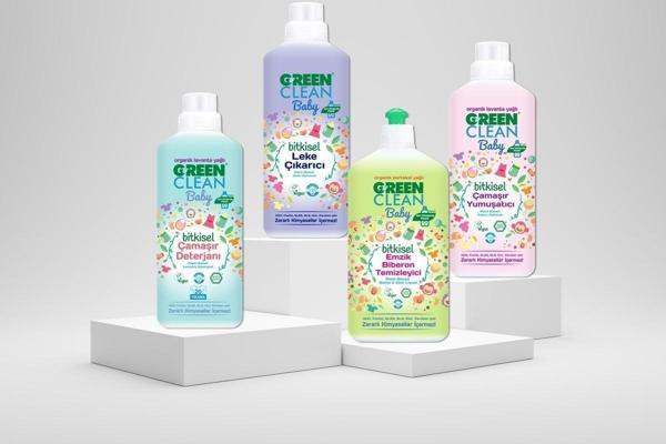 Green Clean Baby Paketi 2 - Image 1