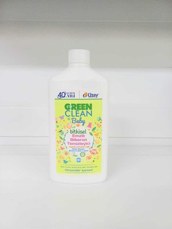Green Clean Baby Bitkisel Emzik & Biberon Temizleyici 500 Ml - Image 1
