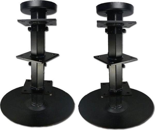 Çapa Makinaları Bıçak Aks İskeleti 24 mm - Image 1