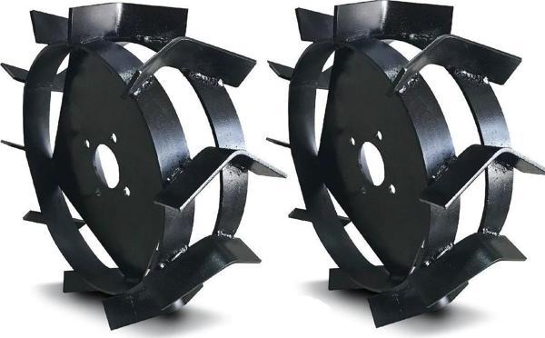 Çapa Makinaları Demir Teker 400X8 Takım - Image 1