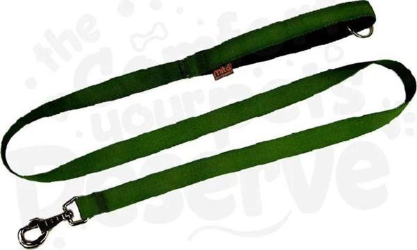 Mito Petlove Dayanıklı Köpek Gezdirme Tasması/Kayışı 120 Cm Benetton - Image 1