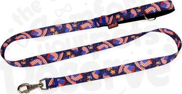Mito Petlove Dayanıklı Köpek Gezdirme Tasması/Kayışı 120 Cm Dizayn - Image 1