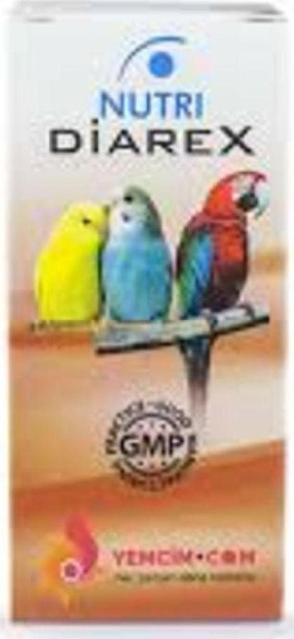 Nutri Petlove Diarex Sindirim Düzenleyici Kesici Probiyotikli Vitamin - Image 1