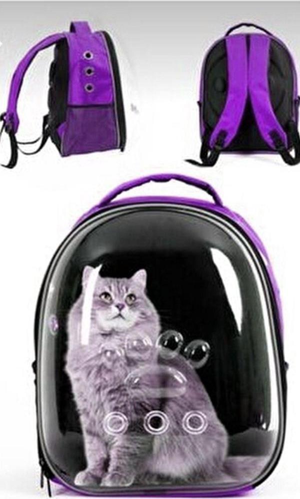Petlove Astronot Çanta Karışık Renk - Image 1