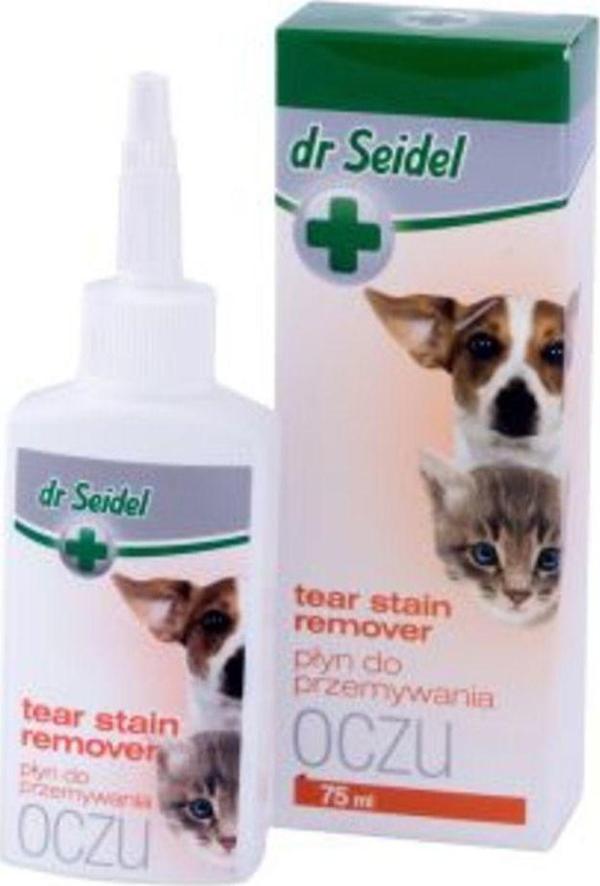 Petlove Dr. Seidel Göz Yaşı Leke Çıkarı Damla 150Ml - Image 1