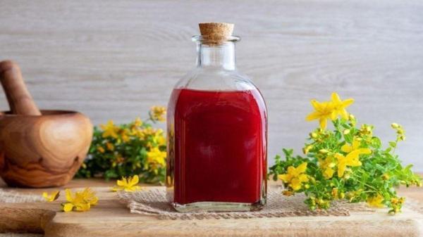 Petlove El Yapımı 500Ml Ozonlanmış Sarı Kantaron Yağı - Image 1