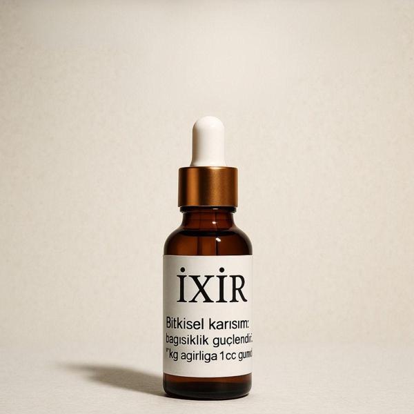 Petlove İxir 20Ml Kedi Köpek Damla - Image 1