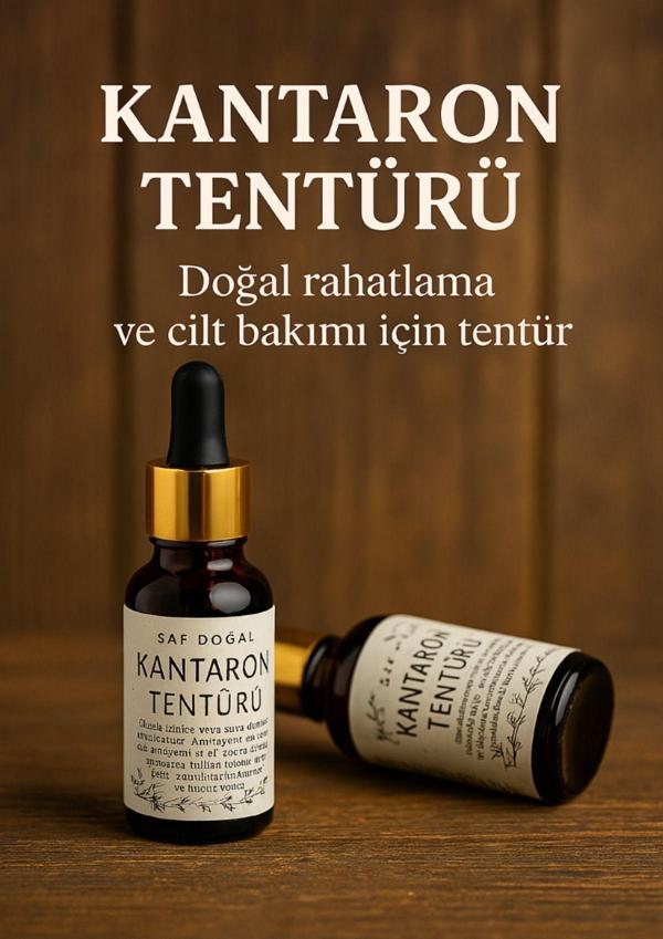 Petlove Kantaron Tentürü 20Ml - Image 1