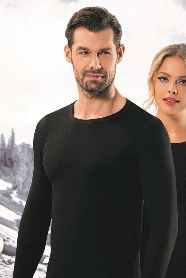 Anıt Erkek Termal Üst İçlik Kışlık İçlik Renk Seçenekli 1159 - Image 1