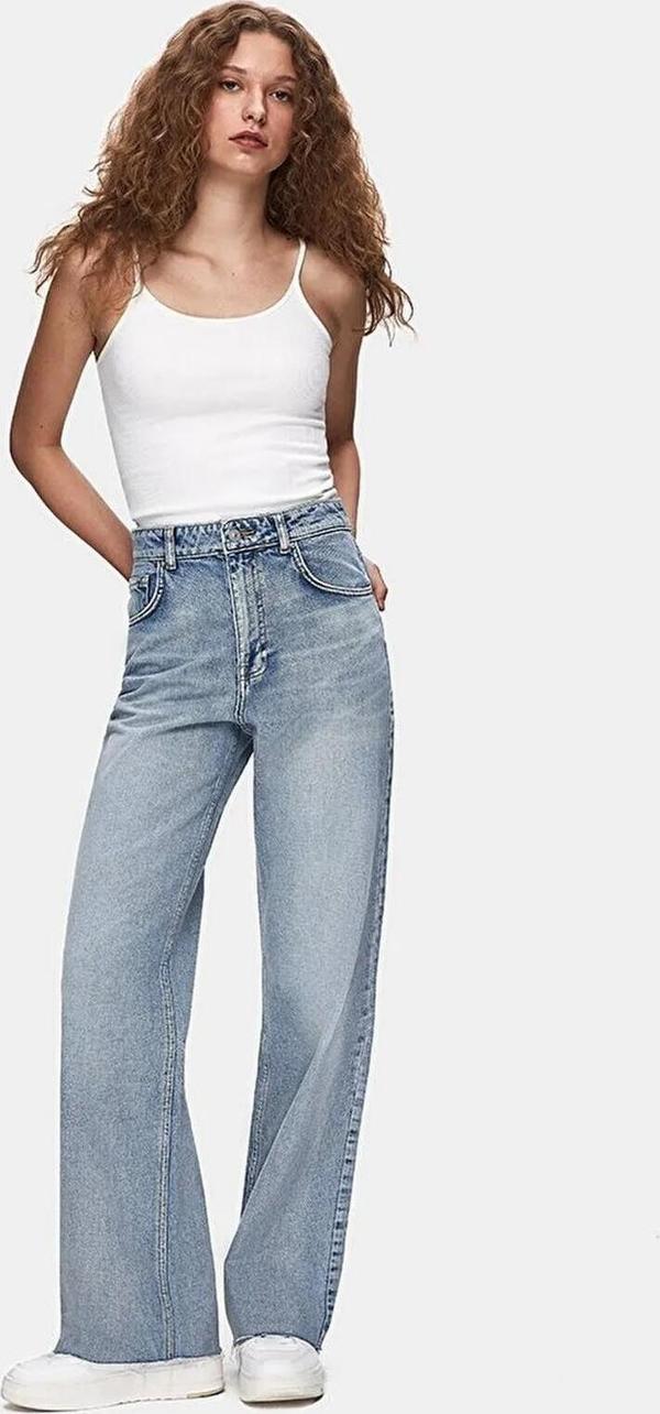 Ltb Danıca L Jaelle Wash Kadın Jean Pantolon - Image 1