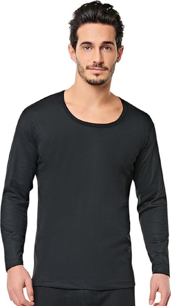 Tutku Erkek Termal Uzun Kollu Atlet Fanila Üst İçlik - Image 1