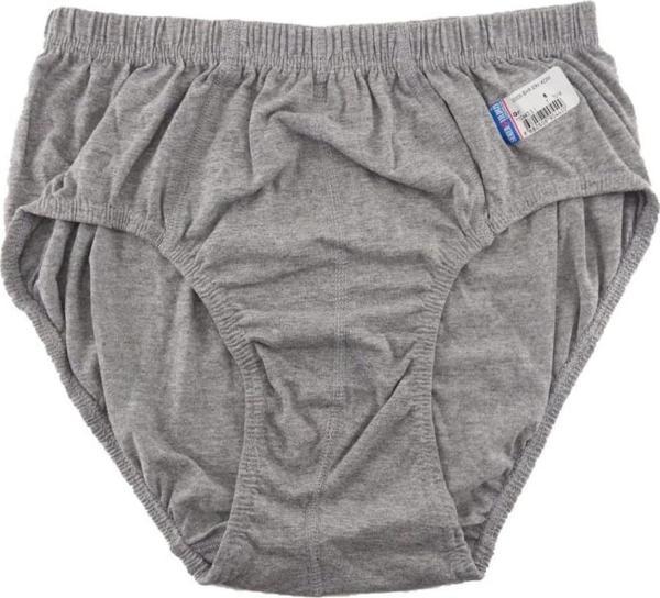 12 li Paket Seher Yıldızı Erkek Renkli Slip Külot Pamuklu 0005 - Image 1