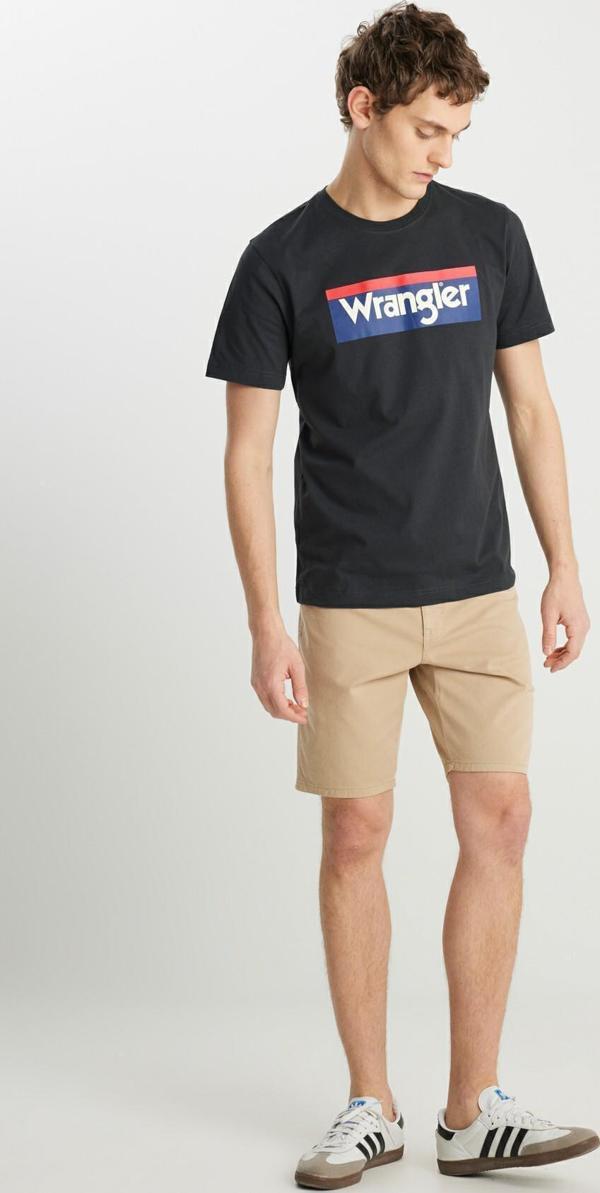 Wrangler 5 Cep Non Denim Erkek Şort W211205211 - Image 1