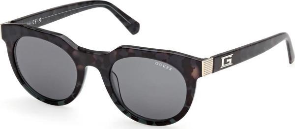 Guess GU00214 98V 49 Erkek Güneş Gözlüğü - Image 1