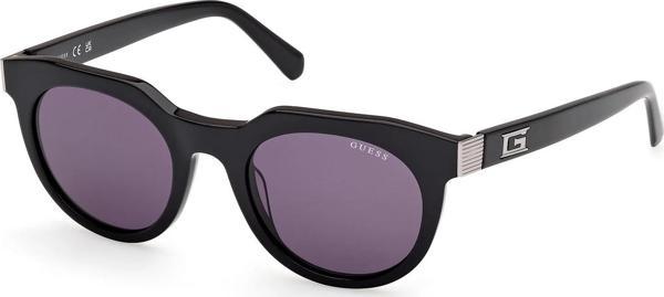 Guess GU00214 01A 49 Erkek Güneş Gözlüğü - Image 1