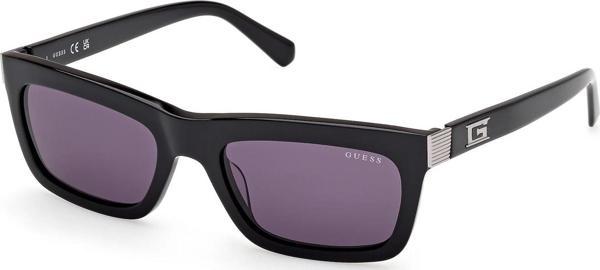 Guess GU00212 01A 55 Erkek Güneş Gözlüğü - Image 1