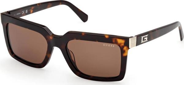 Guess GU00213 52E 55 Erkek Güneş Gözlüğü - Image 1