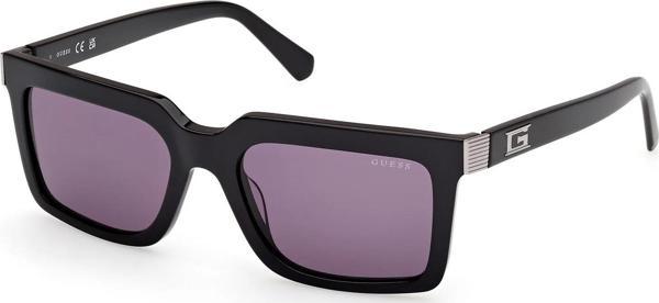 Guess GU00213 01Y 55 Erkek Güneş Gözlüğü - Image 1