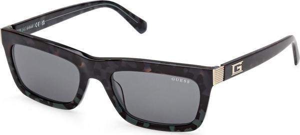 Guess GU00212 98V 55 Erkek Güneş Gözlüğü - Image 1