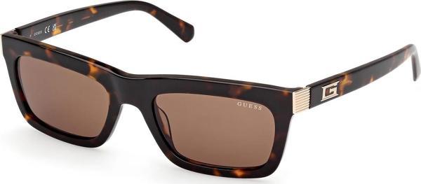 Guess GU00212 52E 55 Erkek Güneş Gözlüğü - Image 1