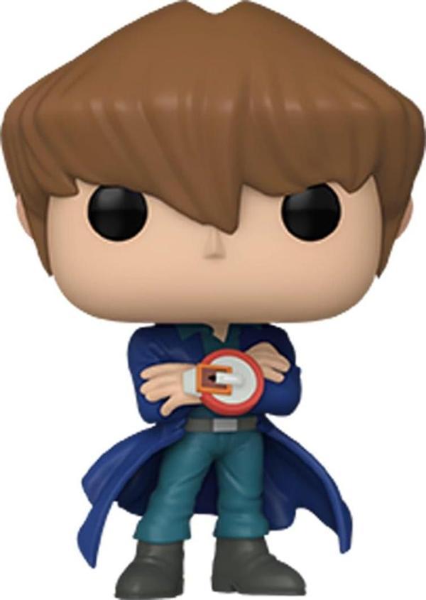 Funko Pop! ! Anime: Yu-Gi-Oh! - Seto Kaiba (Dk) - Image 1