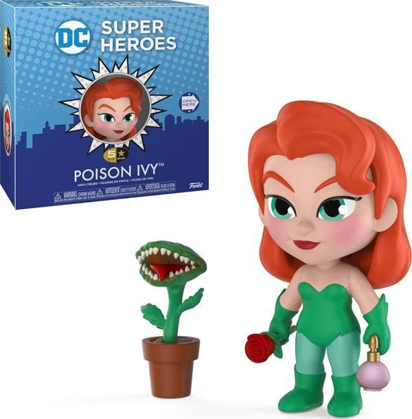 Figurine Funko 5 Star Dc Classic: Poison Ivy - Image 1